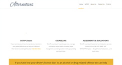 Desktop Screenshot of missourialternatives.com